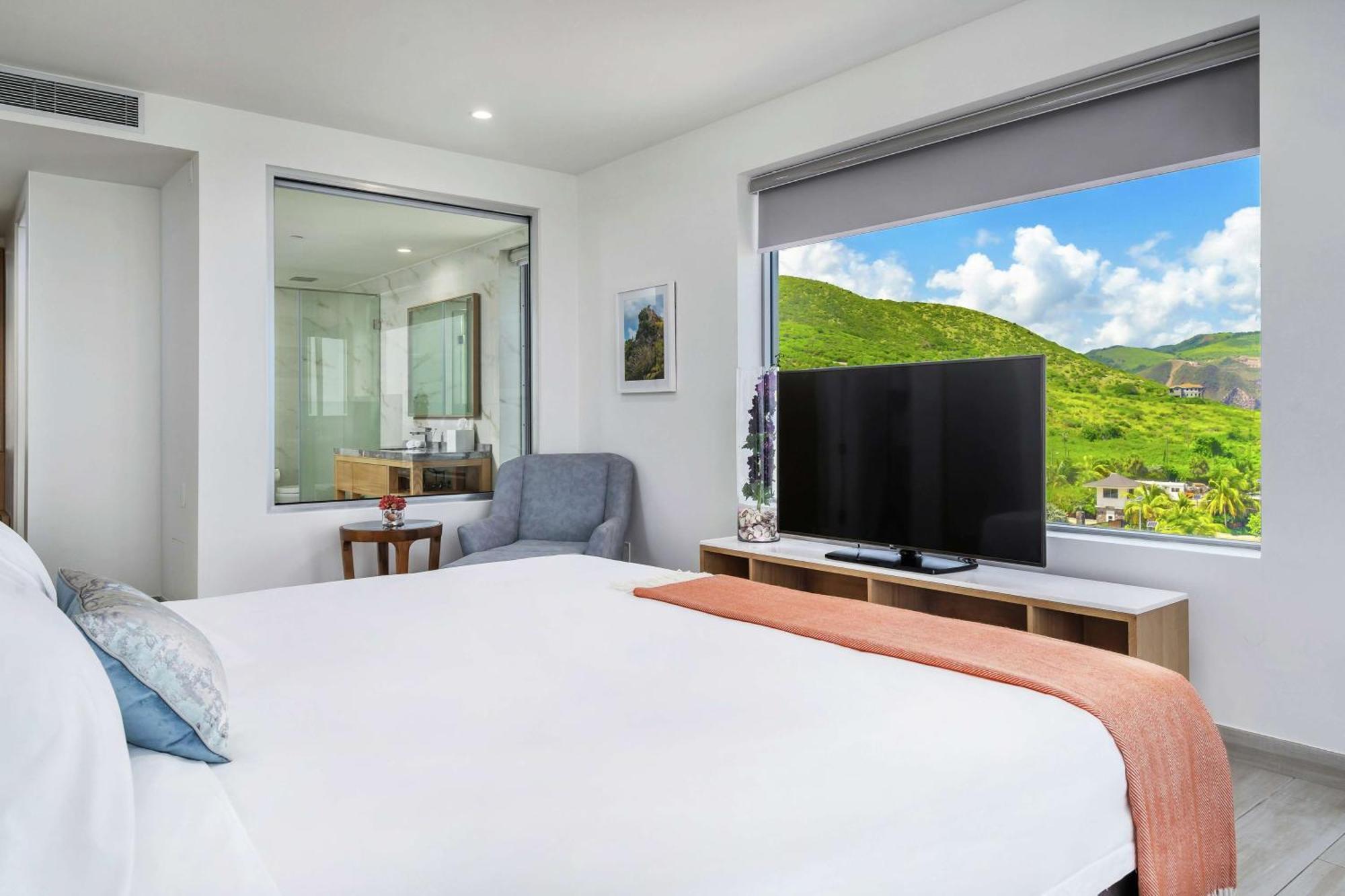 Koi Resort Saint Kitts, Curio Collection By Hilton Basseterre Exterior foto